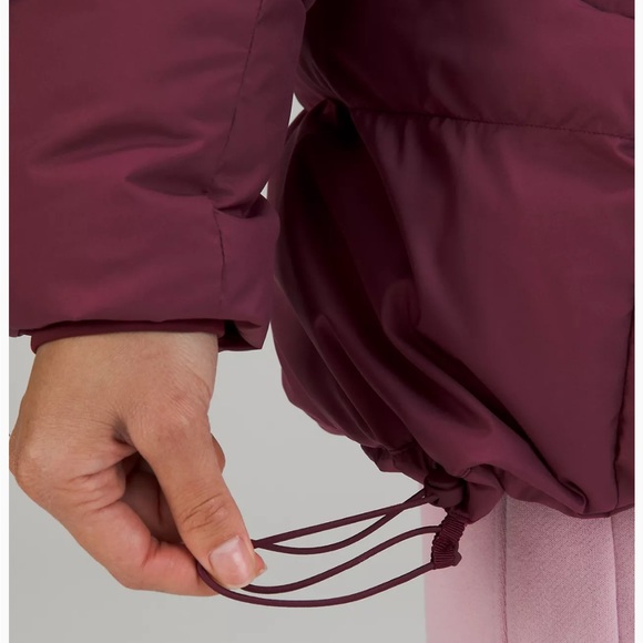 Wunder Puff Waist Jacket - Picture 6 of 7